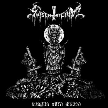 Supplicium - Magna Atra Missa + 2 Demo Songs, Gatefold Double 12``LP